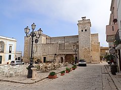 Église de l'Annonciation, Chiesa dell'l'Annunziata