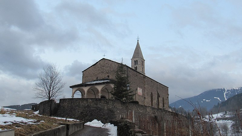 File:Chiesa di San Mauro di Piné 3.jpg