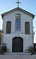 Santa Maria delle Grazie-kirken - sett forfra (2010)