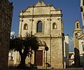 Parrocchia San Giorgio Martire, chiesa madre, Racale