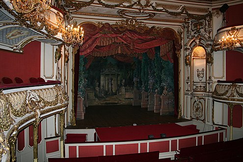 Le théâtre, reconnu comme patrimoine exceptionnel de la Wallonie