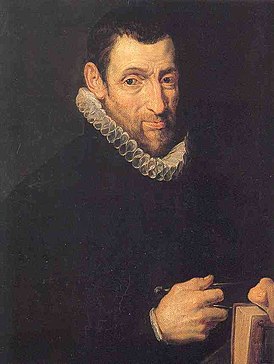 Портрет 1584 года