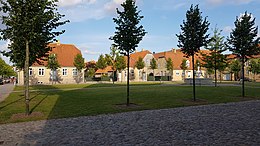Christiansfeld - Kirkepladsen.jpg
