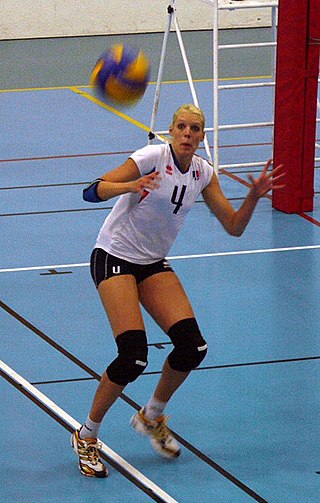 <span class="mw-page-title-main">Christina Bauer</span> French volleyball player