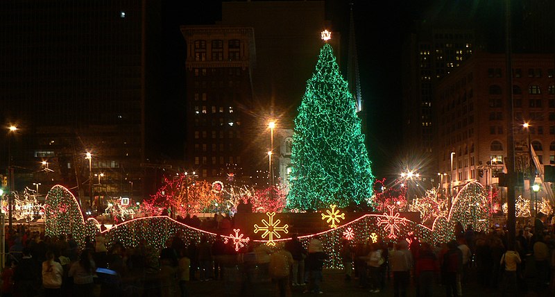 File:Christmas in Cleveland - Flickr - stu spivack.jpg