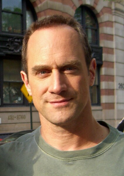 Meloni in New York City, 2006
