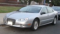 1999 to 2001 Chrysler LHS