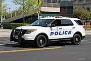 Cincinnati Ohio Police Ford Explorer Utility (34494183035)