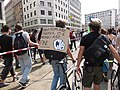 Circonvalleybikes sign, School strikes for climate - Fridays For Future in Milan, Italy - 24 May, 2019-05-24.jpg