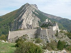 La citadelle.