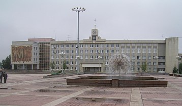 Kamensk-Uralsky