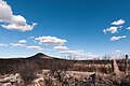 Clanton Ranch ruins