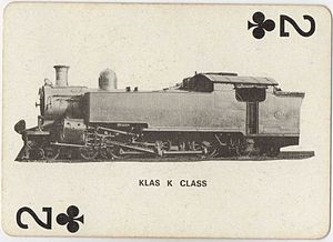 SAR class K