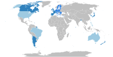 Declaración de emergencia climática map.svg