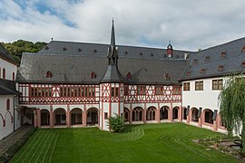 Klášter Eberbach, Německo