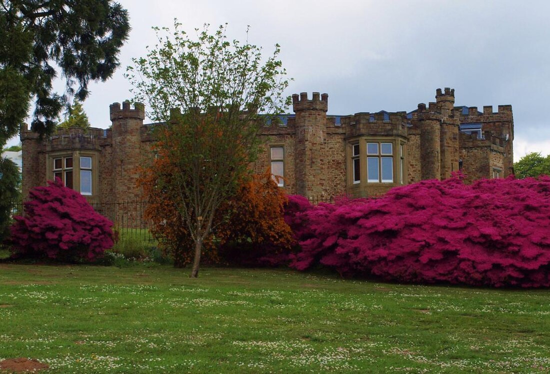 Clyne Castle