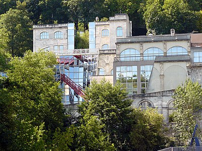 Cité internationale de la bande dessinée et de l'image