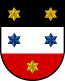 Wappen von Bačkov
