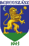 Coat of Arms of Beregove.png