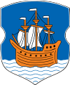 Coat of arms of Polockas rajons