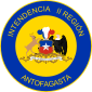 Antofagasta (regio): insigne