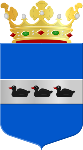 File:Coat of arms of Diemen.svg