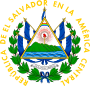 Escudo de El Salvador