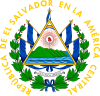 Coat of arms of El Salvador.svg