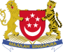 Сингапурдин герб