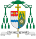 Coat of arms of Stephen Jay Berg.svg