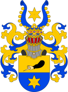 Wappen von Siebold