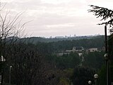 ]] (Vallès Occidental, Baix Llobregat, Barcelonès) (Sant Cugat del Vallès, Barcelona, Cerdanyola del Vallès i altres). This is a a photo of a natural area in Catalonia, Spain, with id: ES510066 Object location 41° 26′ 24″ N, 2° 06′ 36″ E  View all coordinates using: OpenStreetMap