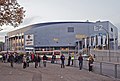 Die O2 World Hamburg ist die Halle mit dem größten Zuschauerschnitt der Bundesliga 2010/11.