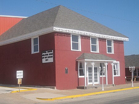 Colorado City, TX, Opera House IMG 4536.JPG