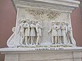 Lincoln Vicksburg Monument, Ohio Statehouse