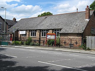 <span class="mw-page-title-main">The Denes</span> Area of Darlington, County Durham, England