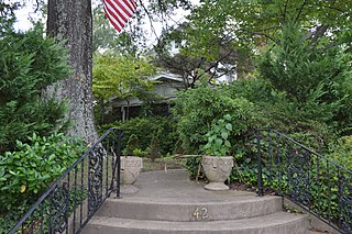 South Union Street Historic District (Concord, North Carolina) United States historic place