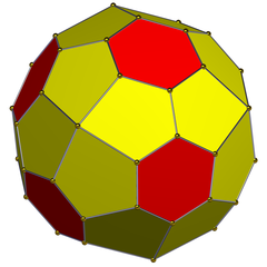 Tetrakis kubi kesilgan