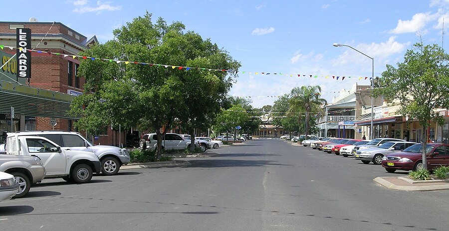 Coonamble page banner