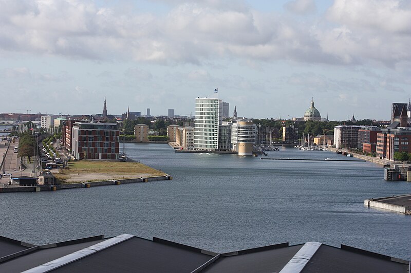 File:Copenhagen view from North port 20090818 18.JPG