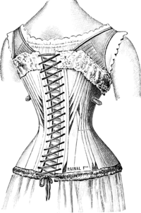 CORSET D'ATTITUDE POUR JEUNES FILLES