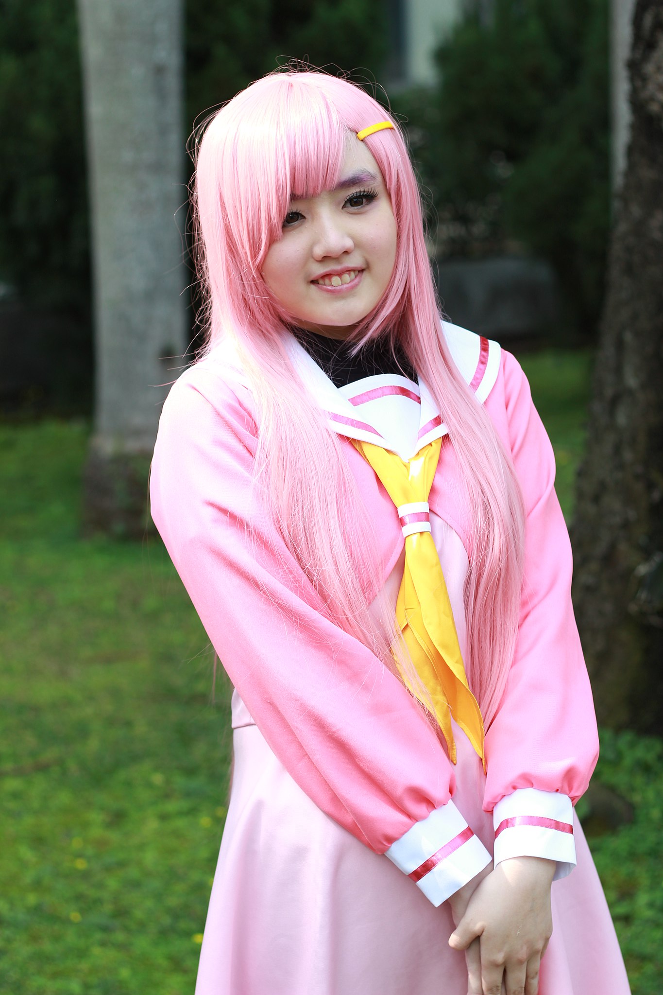 hayate gekko cosplay