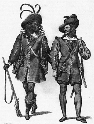 Costume designs for Samiel and Caspar in 'Der Freischütz' 1821 - NGO2p297.jpg