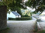 Luss Village, Shore Cottage