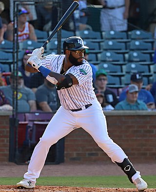 <span class="mw-page-title-main">Courtney Hawkins (baseball)</span> American baseball player