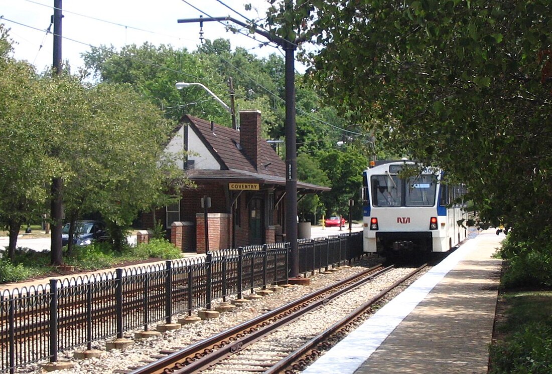 Metro de Cleveland