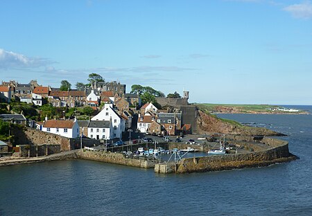 Crail, Fife, Scotland