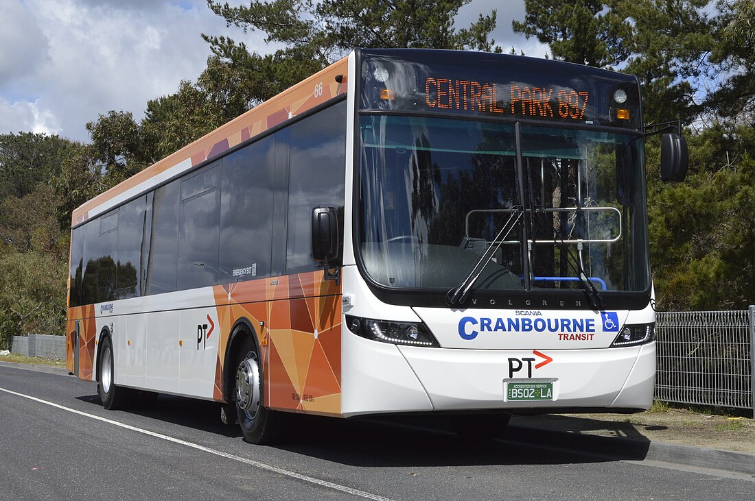 Cranbourne Transit