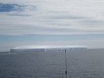 Creating it's own frosty air Giant Iceberg Coral Princess Antarctica.jpg