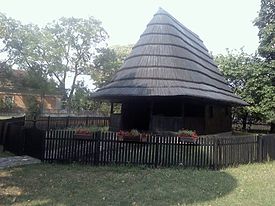 L'église en bois de Brzan